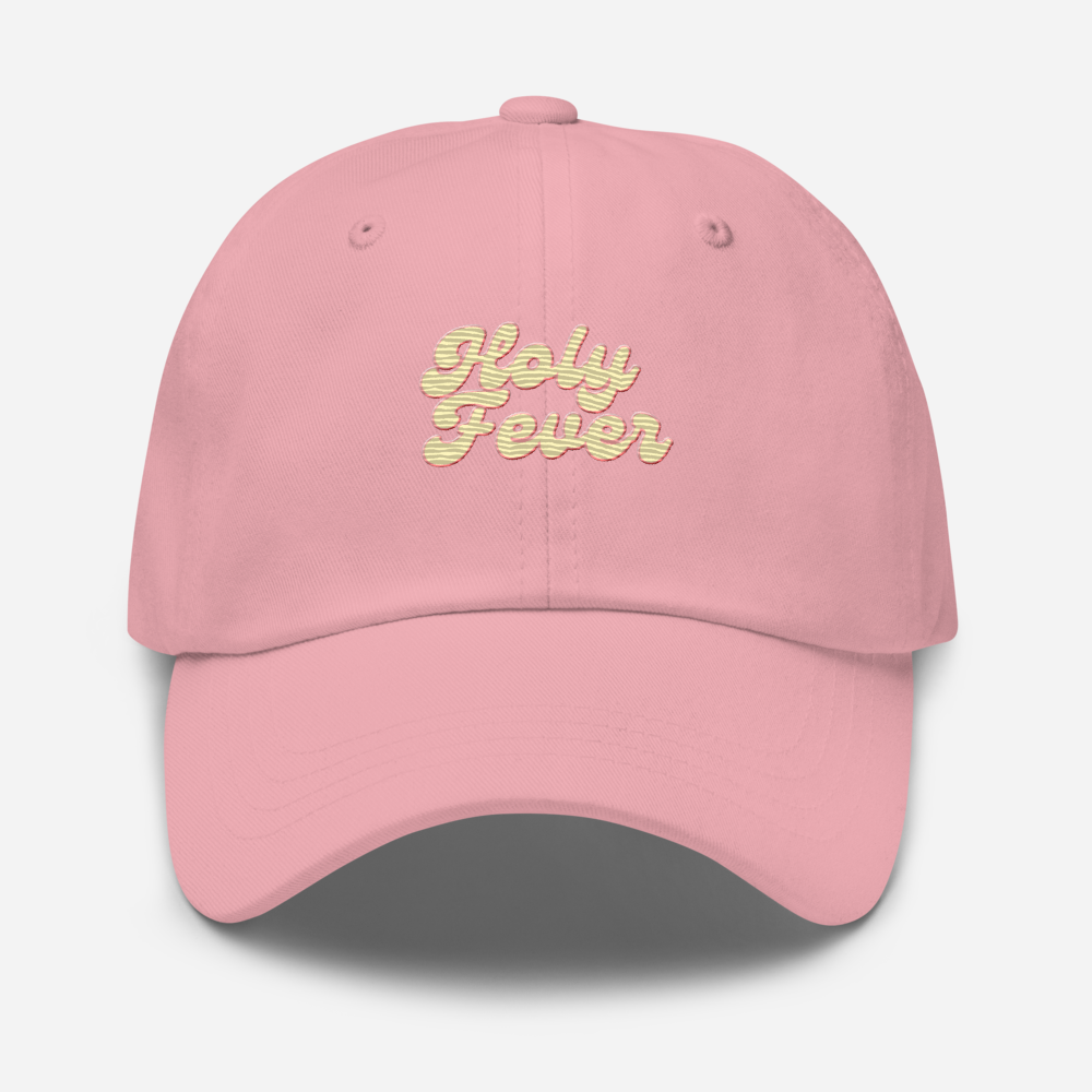 Holy Fever Dad Hat