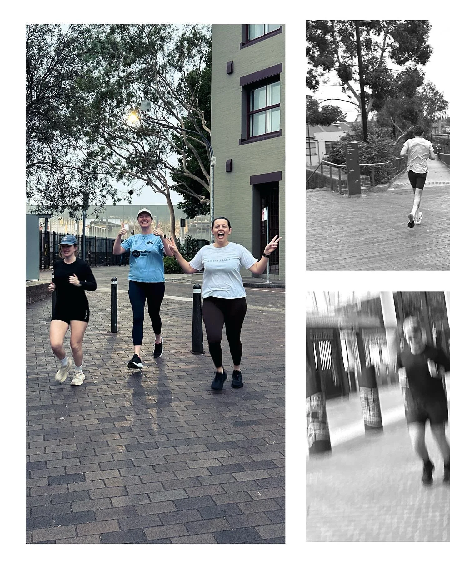 Rain won&rsquo;t stop us. No better way to start our Fridays! Thanks to everyone who joined us this morning. 🌞🌧️