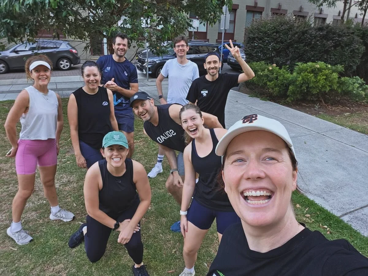 Big thanks to everyone who showed up this year. Every run, coffee, chat, and new face is what makes this club such a special place. Can&rsquo;t wait to keep building this together in 2026 🍊