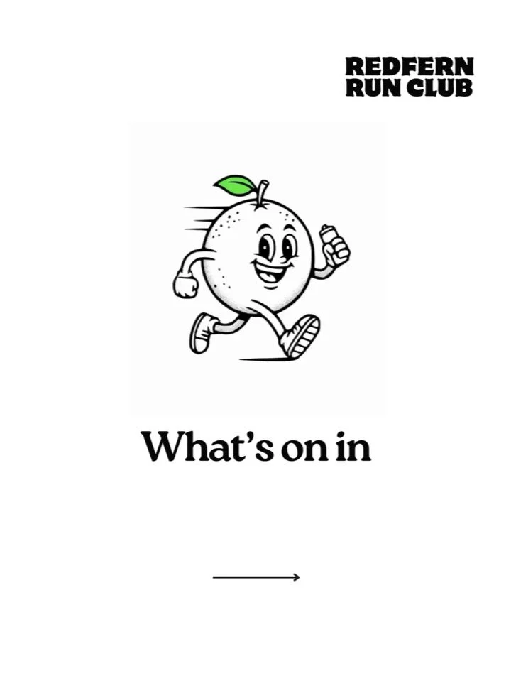 Save the dates! ✏️🍊 March is going to be HUGE! Four Friday runs, one evening run and new sponsors onboard as our community continues to grow! 😍

Yes it&rsquo;s getting dark and cold but together we hold each other accountable. Join us next week 🙌?