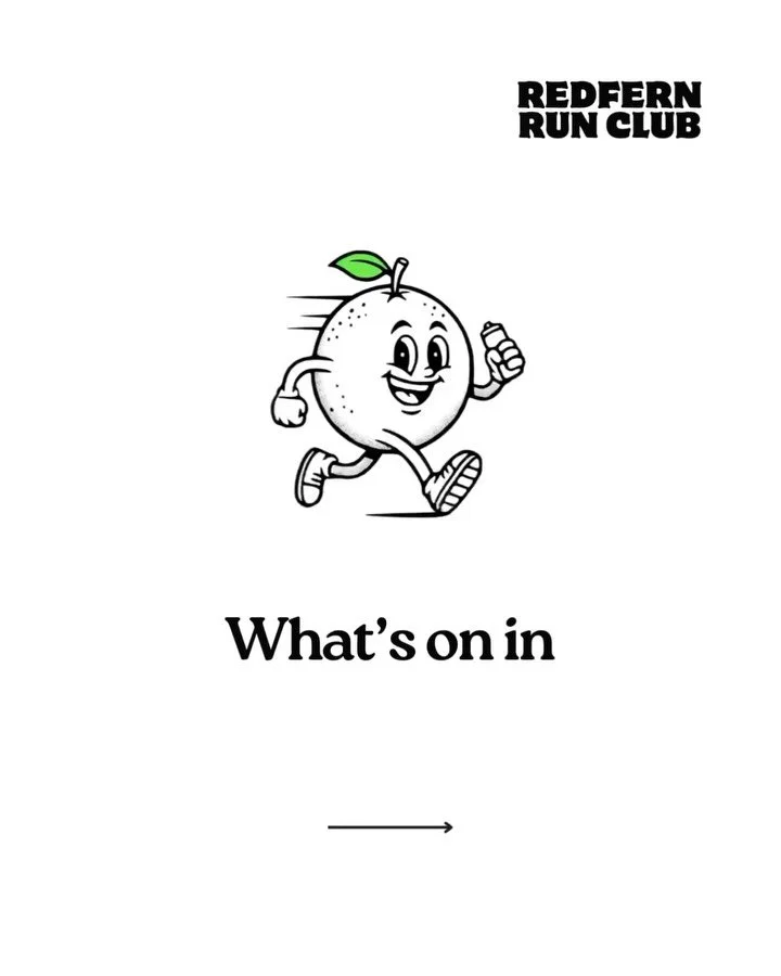 Our running schedule for May is here! 🤘🍊❤️
Come and join us!
