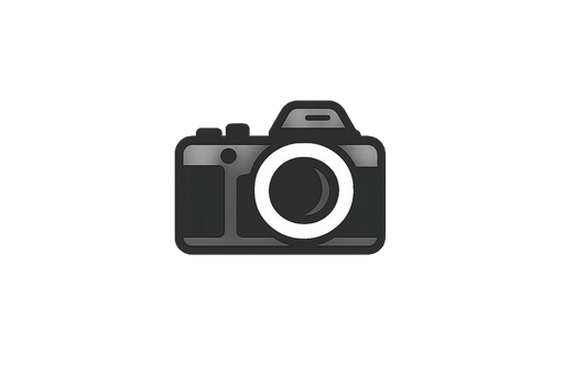 Placeholder icon of a camera.