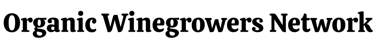 Organic Winegrowers Network