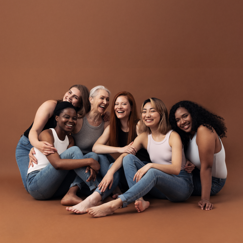 group of woman
