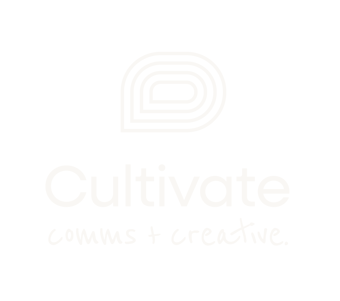 Cultivate Comms + Creative. Strategic by Nature. 