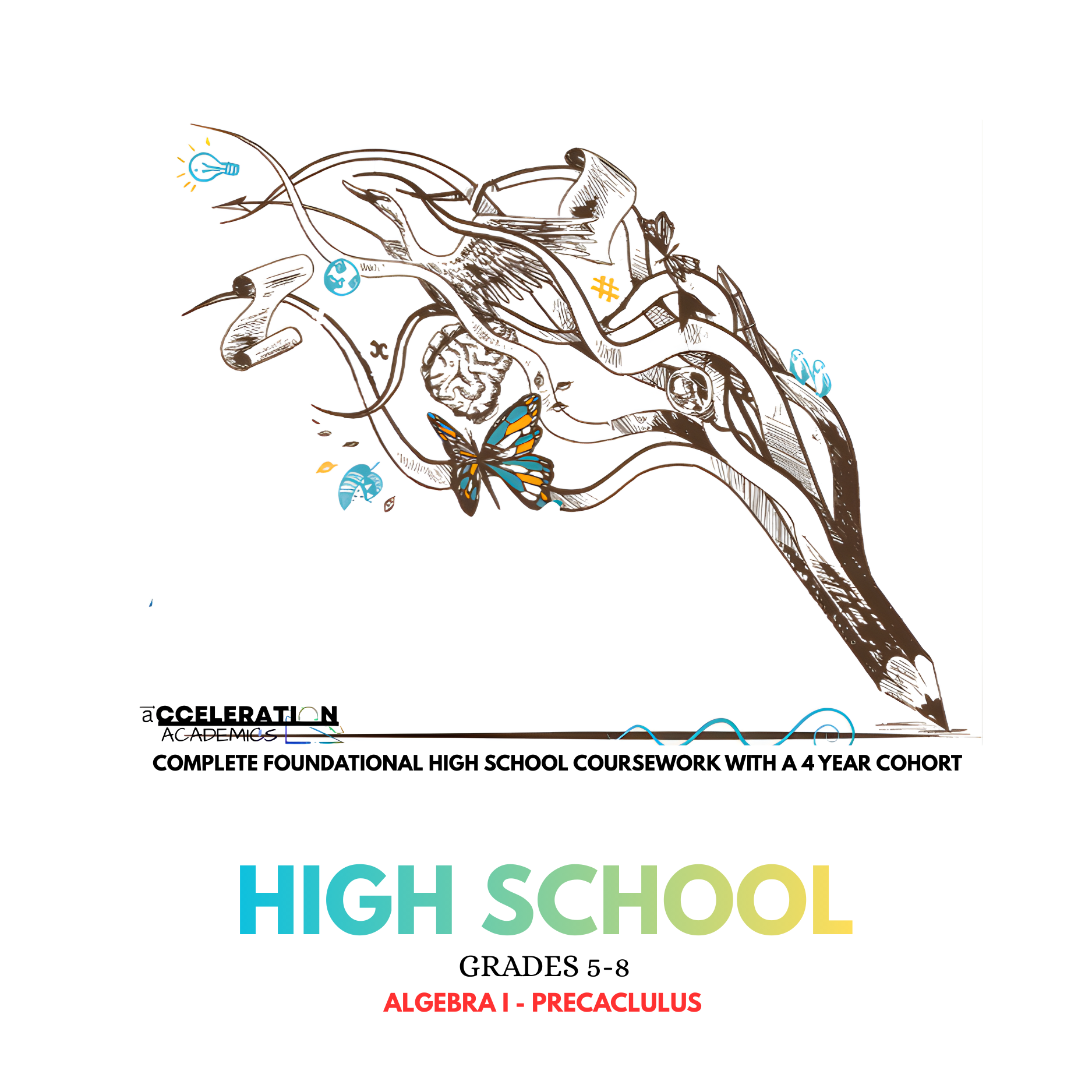 ACCELERATE HIGH SCHOOL