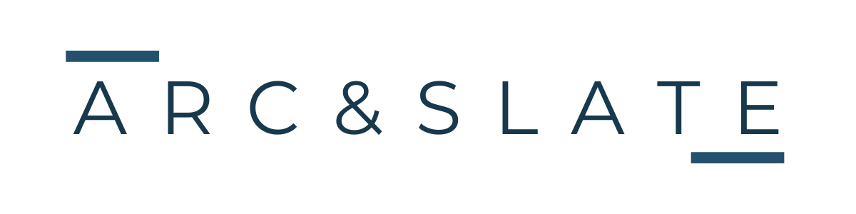 Arc &amp; Slate