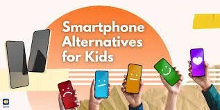 iPhone alternatives for you/your kids