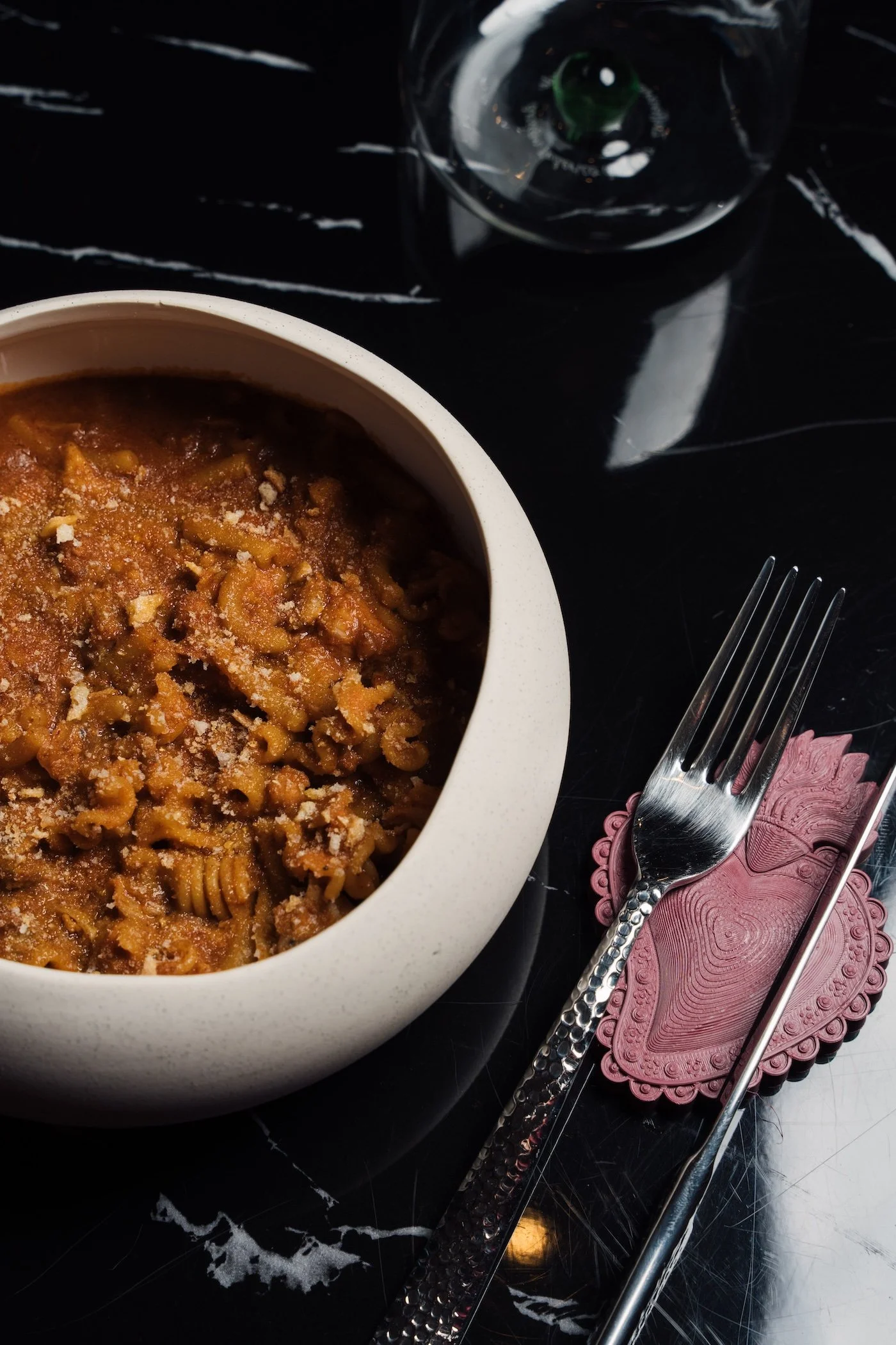 Pasta Mista aMMare di Armonì Restaurant, primo piatto di mare della cucina napoletana ad Aversa e Pozzuoli