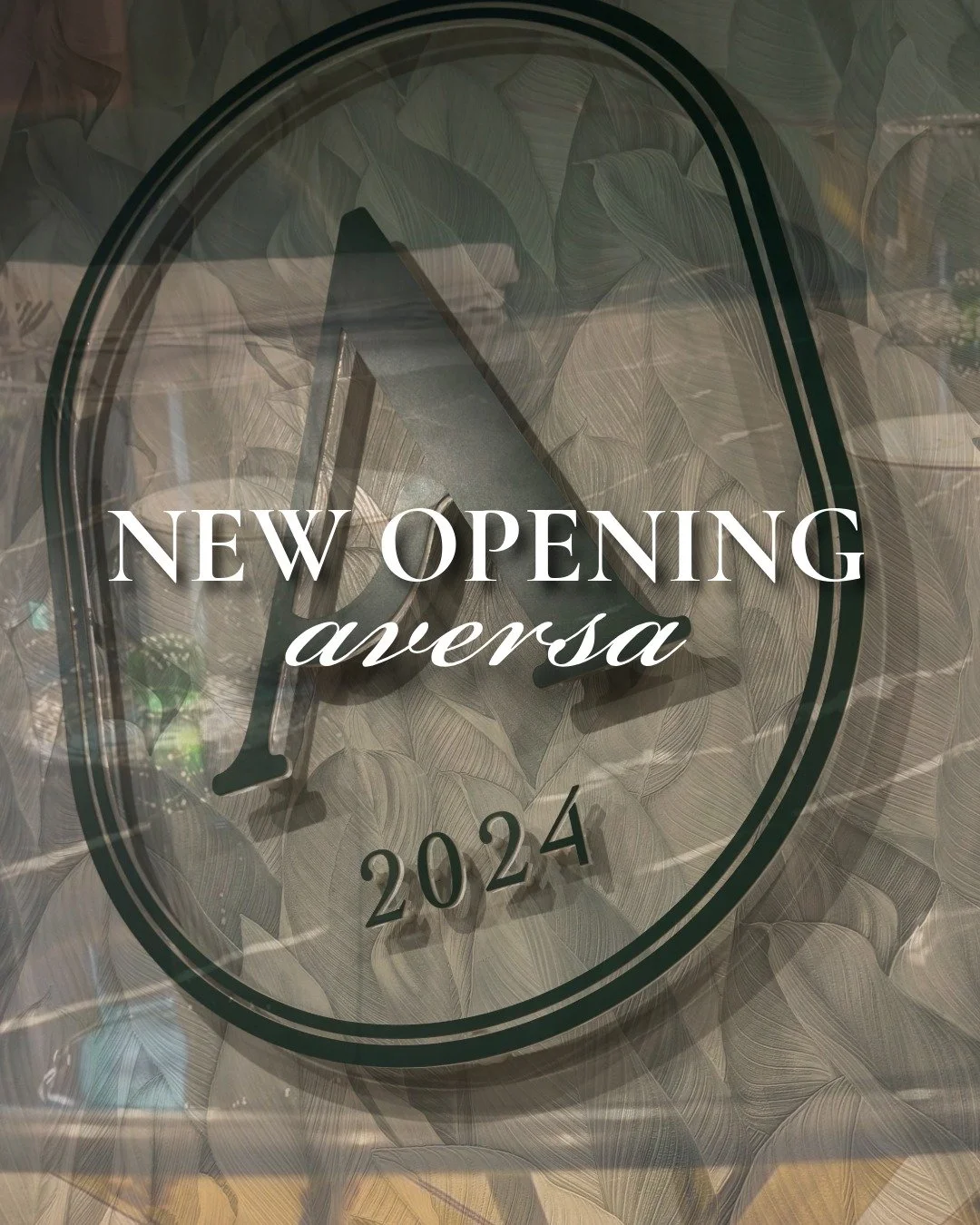 ⚠️ AVERSA: LA CENA ESCLUSIVA TI ASPETTA. ⚠️

Il momento &egrave; arrivato. 🍾 Siamo lieti di annunciare l'inizio del nostro servizio:

✨ PRIMA SERATA CENA UFFICIALE: ✨ 🗓️ Gioved&igrave; 27 NOVEMBRE

Non &egrave; solo un ristorante, &egrave; l'inizio