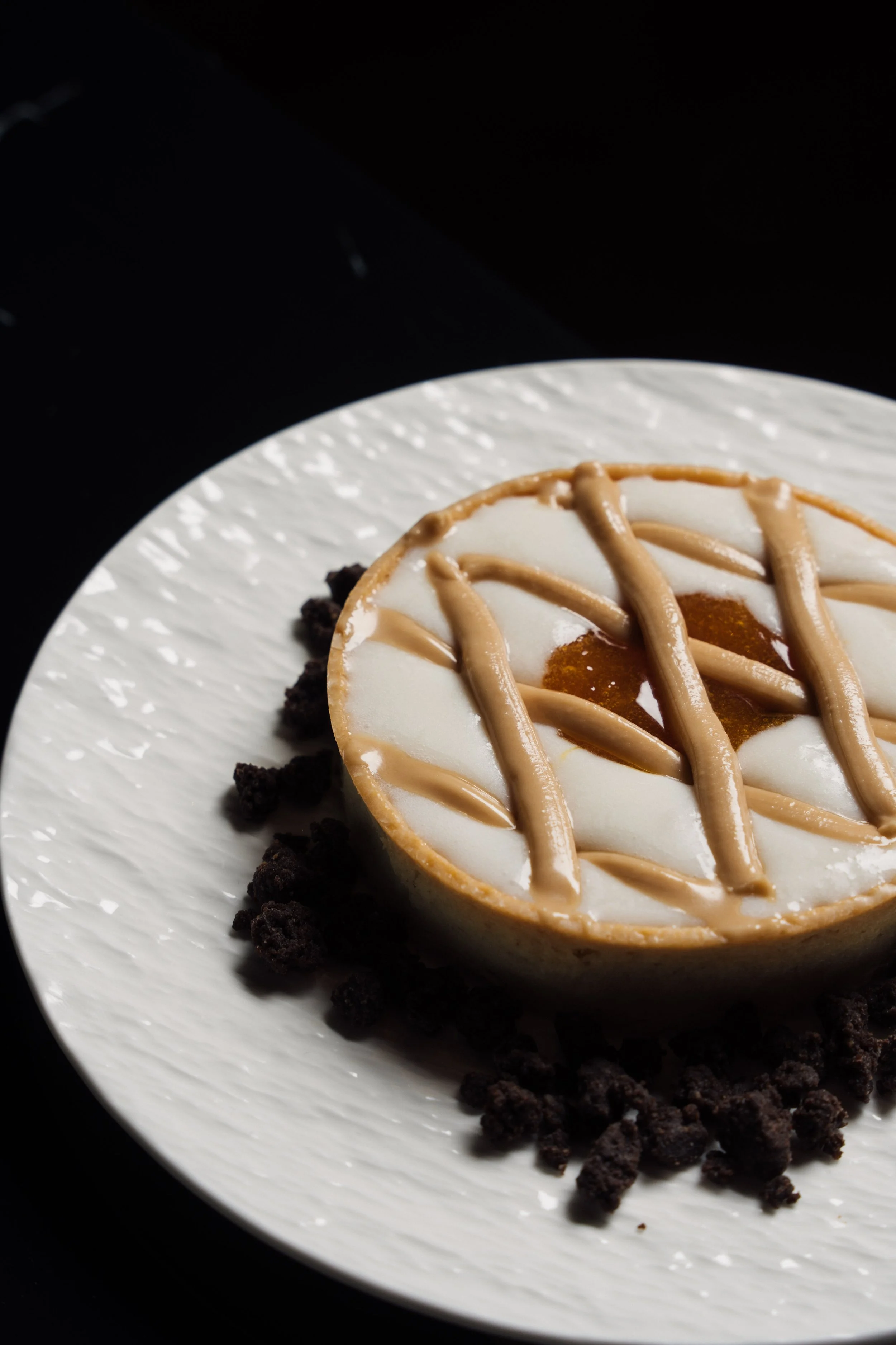 Pastiera napoletana di Armonì Restaurant, reinterpretazione della tradizione ad Aversa e Pozzuoli