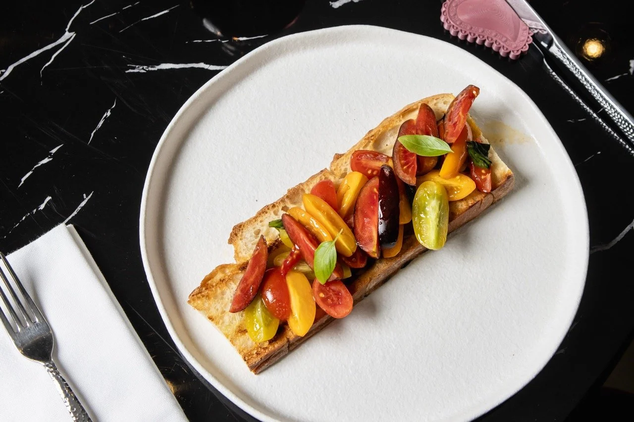 Bruschettone estivo