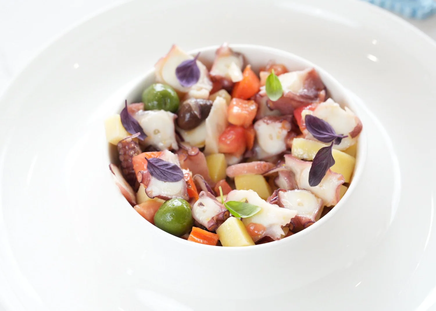 Specialità di mare di Armonì Pozzuoli