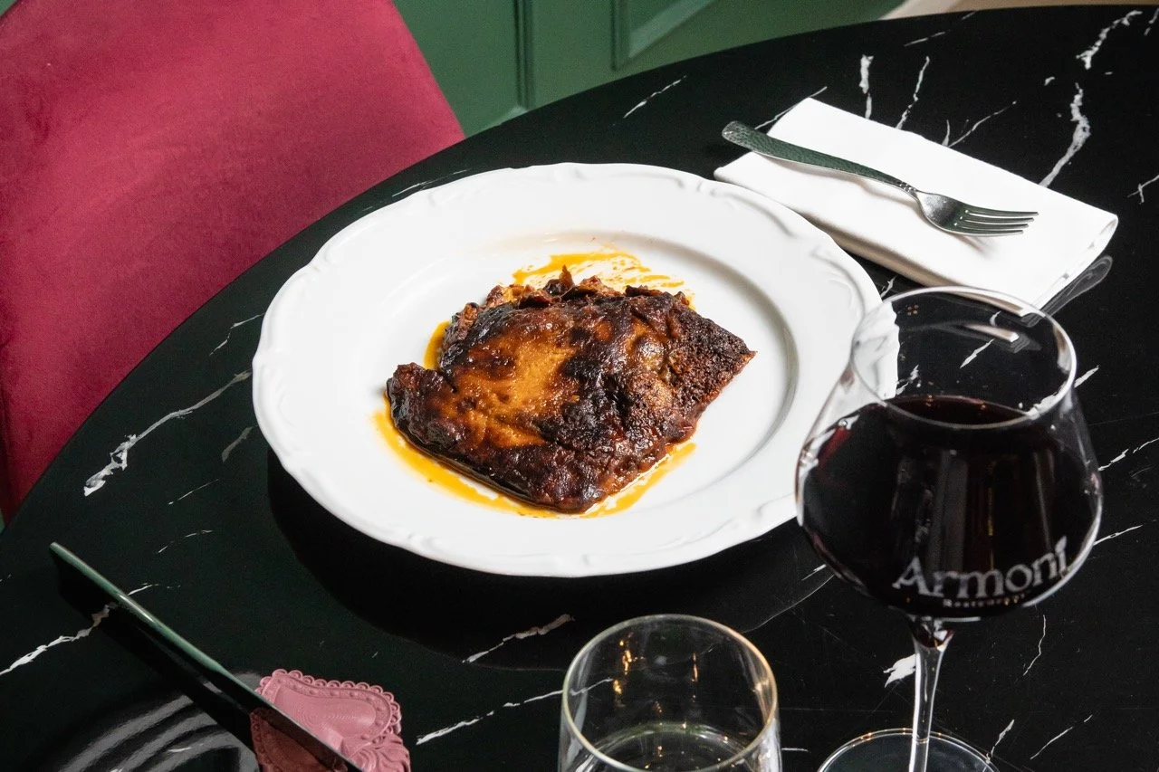 Parmigiana di melanzane