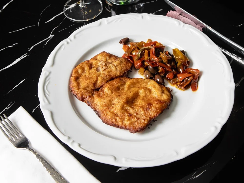 Cotoletta alla Napoletana