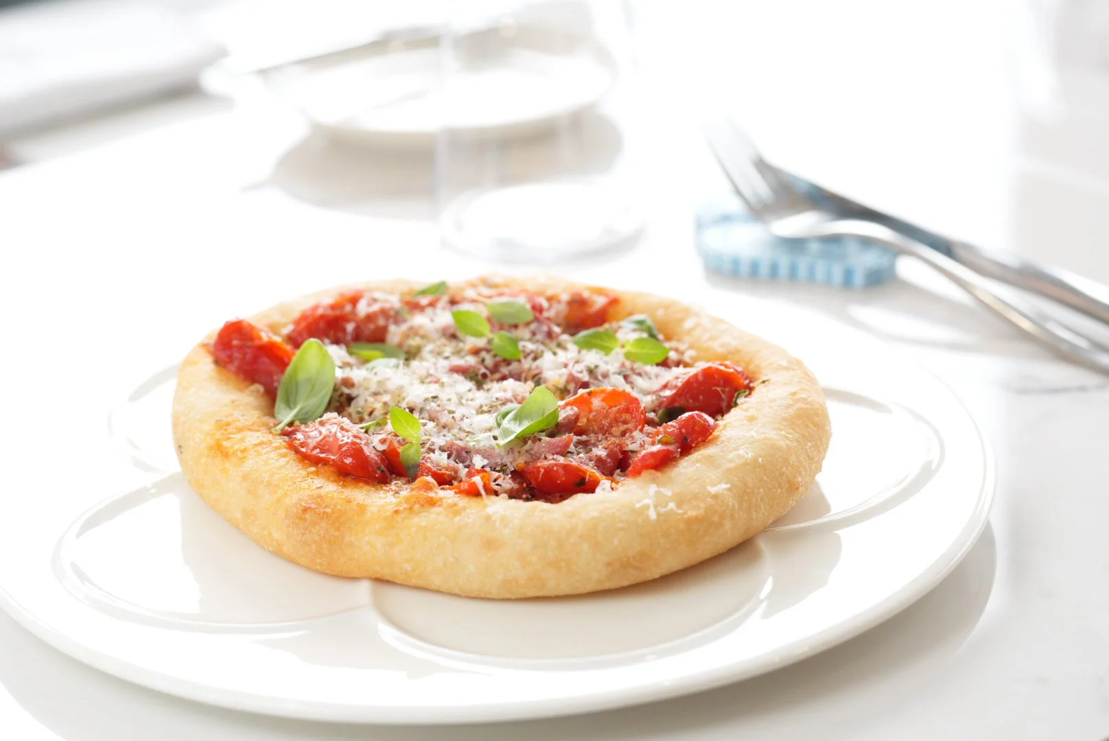 Montanara del maestro Vincenzo Esposito Pizzeria Carmnella