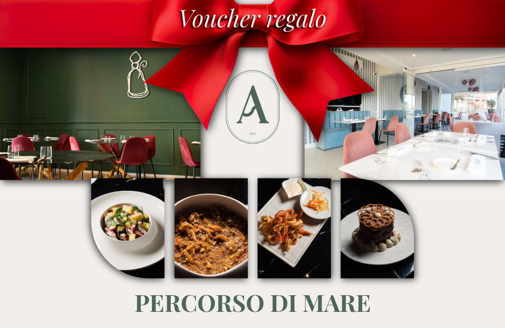 Percorso di Mare ( per 2 persone )