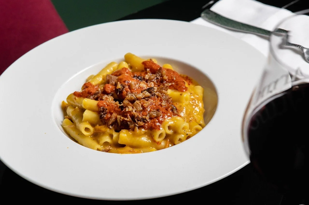 Piatto della tradizione napoletana di Armonì Restaurant Aversa