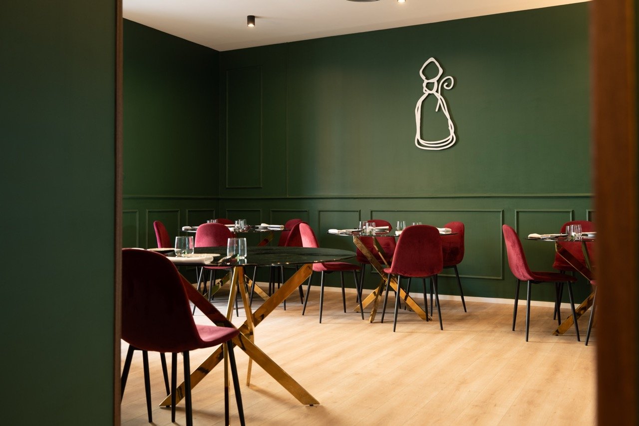 Sala di Armonì Restaurant Aversa