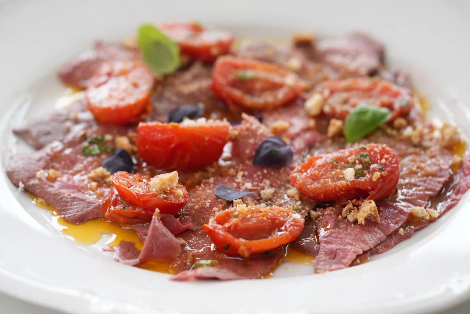 Carpaccio della cucina di mammà.jpeg