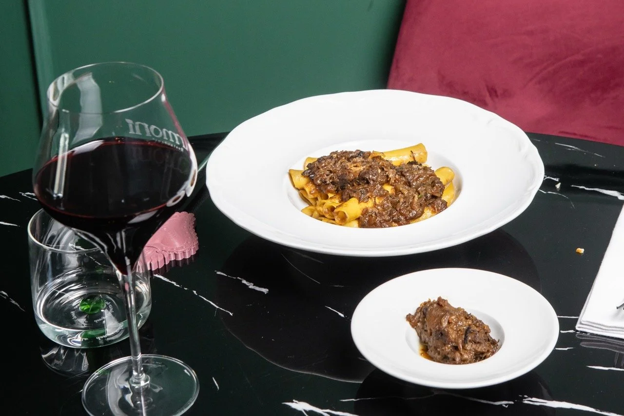 Genovese napoletana di Armonì Restaurant Aversa