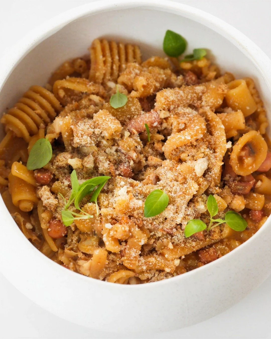 Pasta mista aMMare dello Chef Mariano Armonia