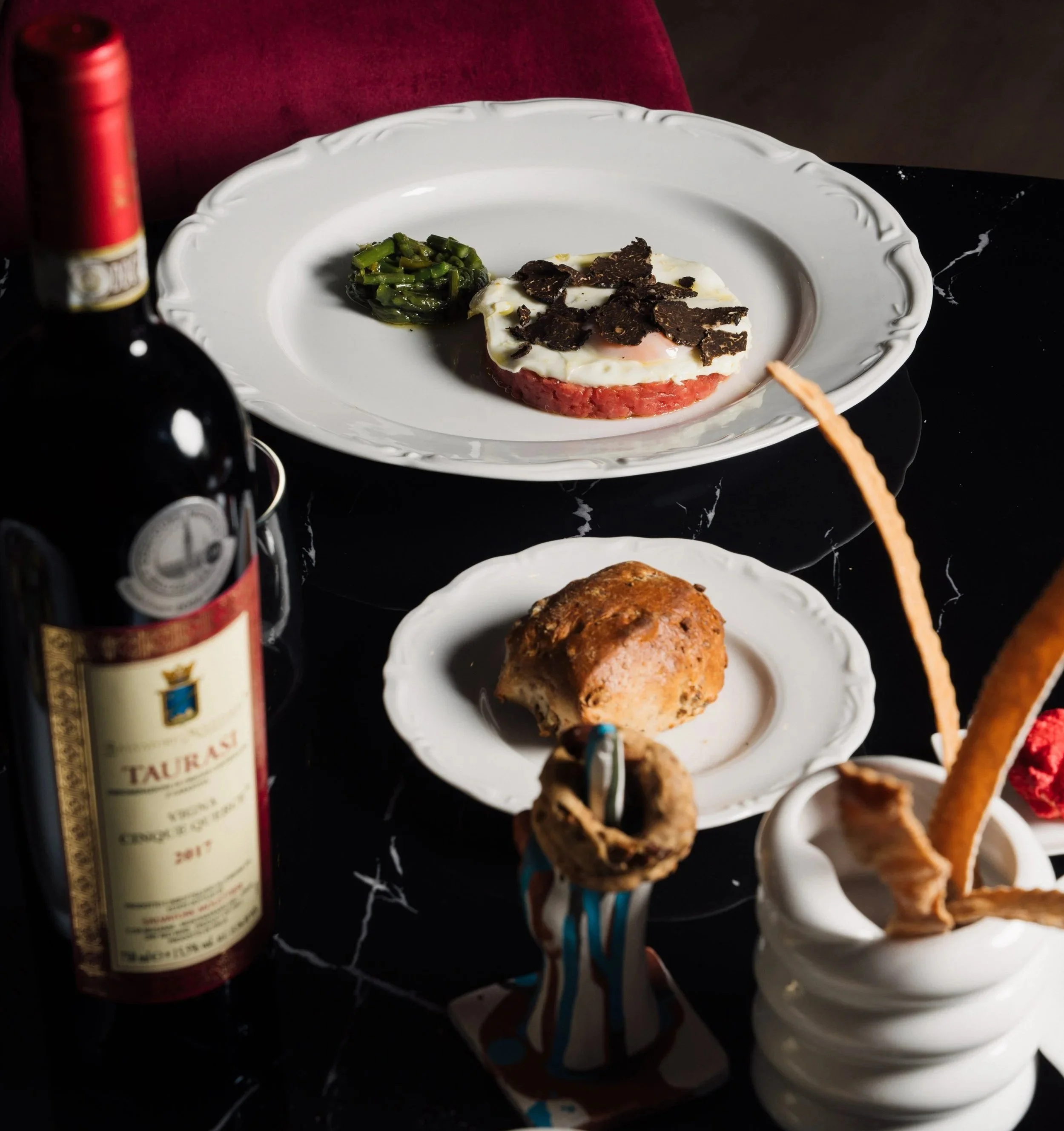 Esperienza Exclusive per eventi privati da Armonì Restaurant