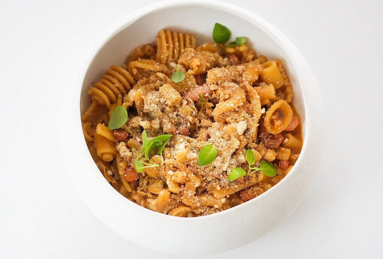 Pasta mista aMMare
