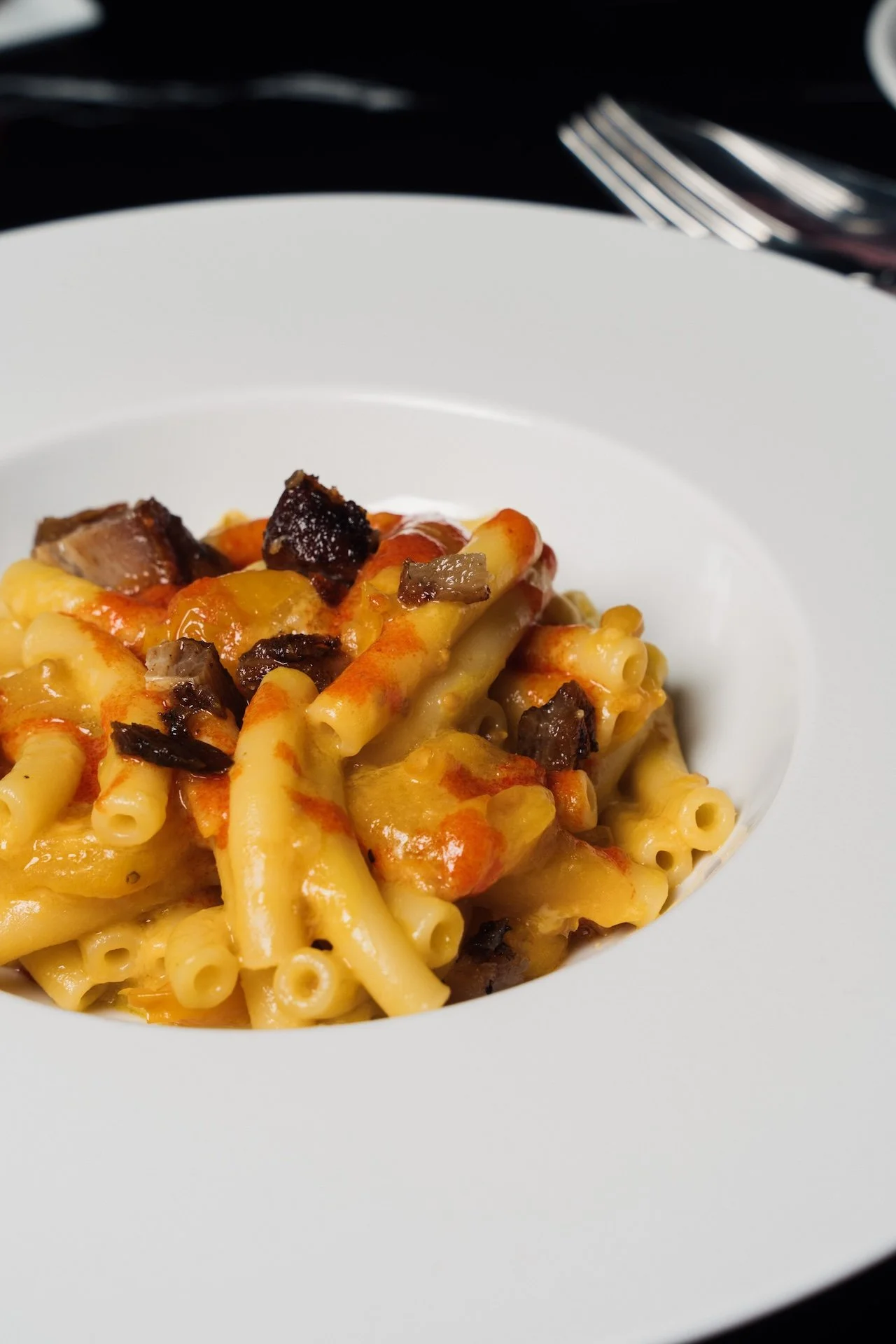 Lardiata Gialla di Armonì Restaurant, reinterpretazione della tradizione napoletana