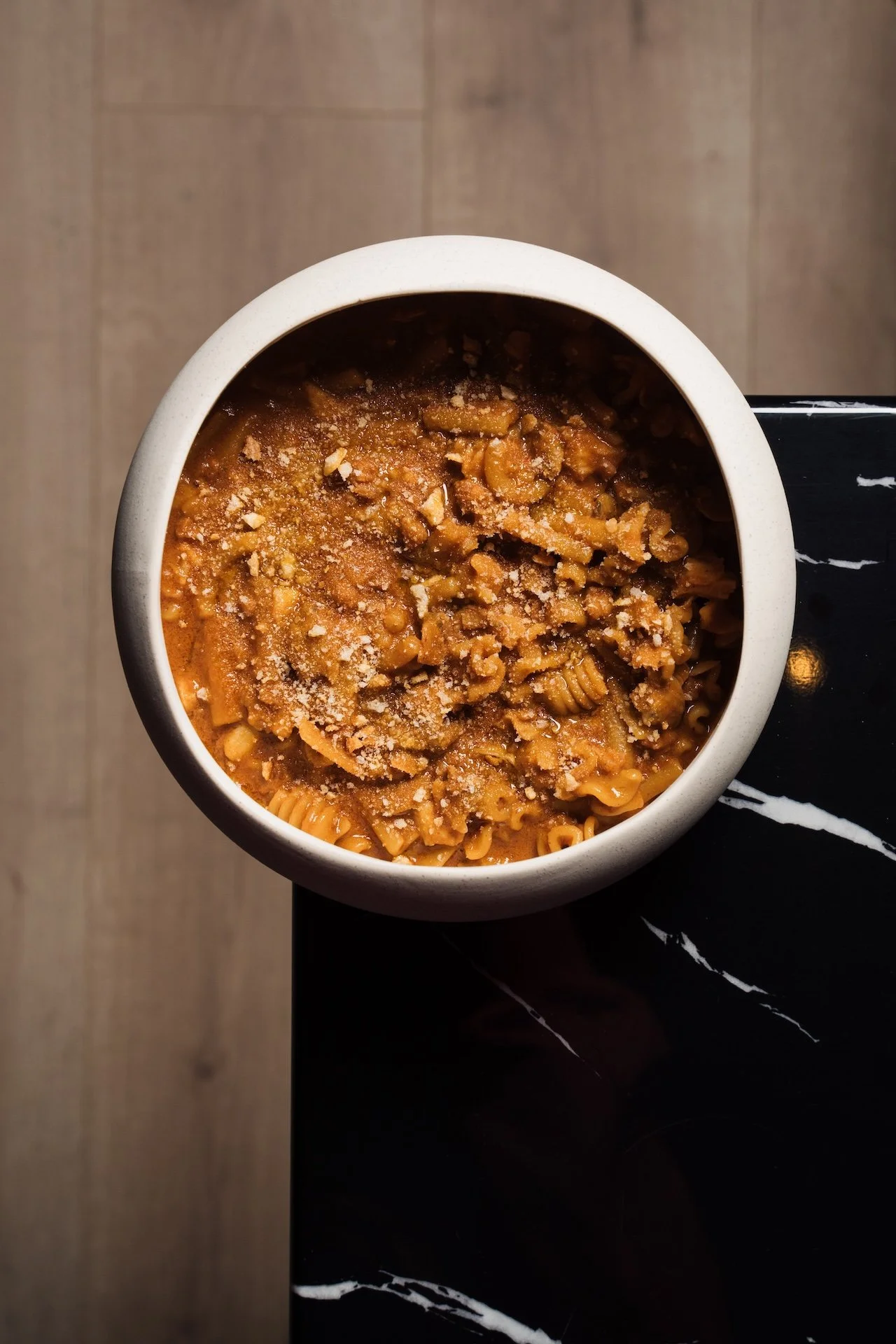 Pasta mista aMMare di Armonì Restaurant, cucina napoletana ad Aversa e Pozzuoli