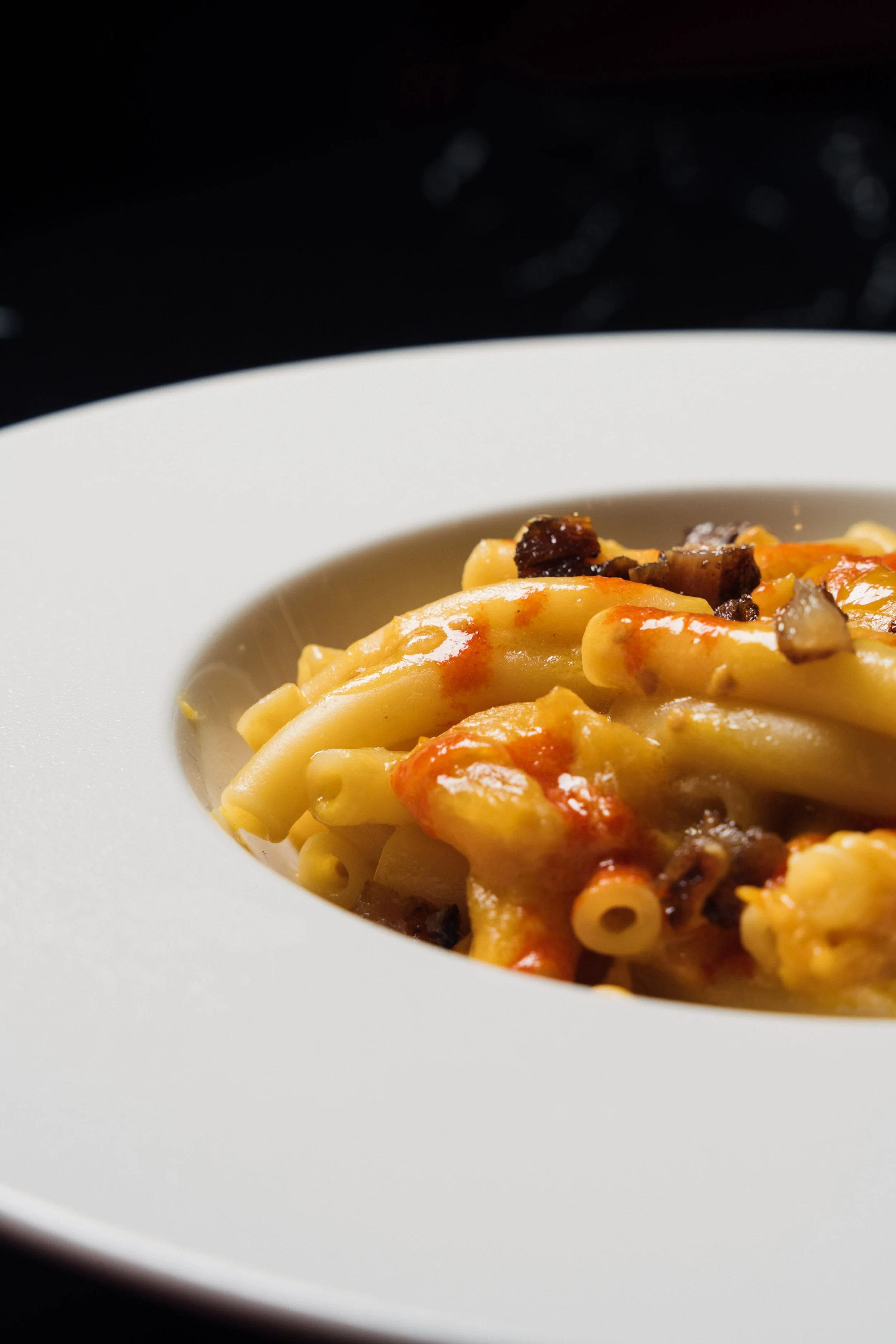 Lardiata Gialla nel menu di Armonì Restaurant