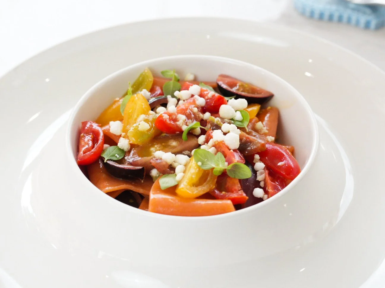 Essenza di pomodoro