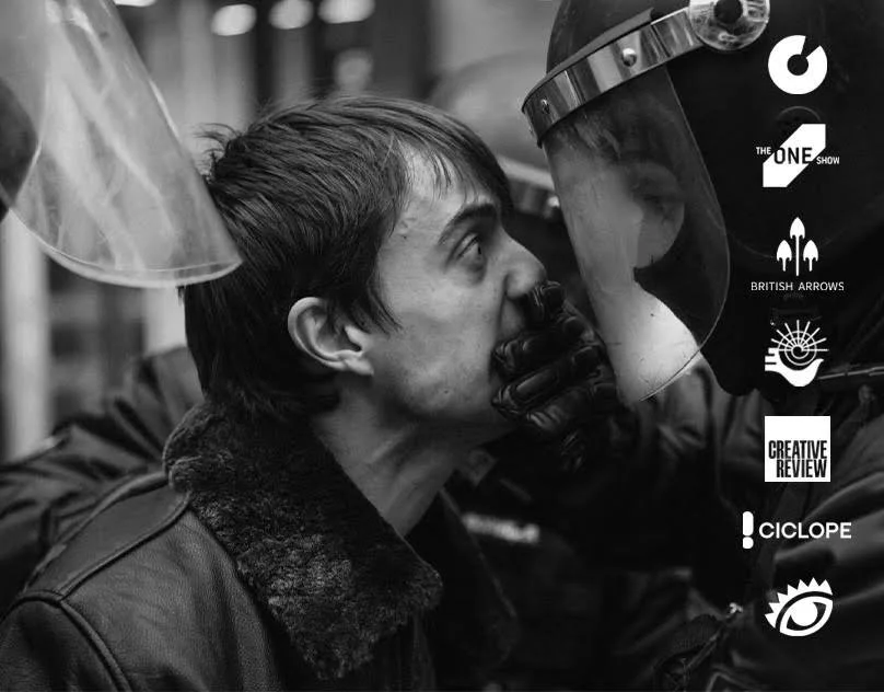 The Robbery. Amnistía Internacional