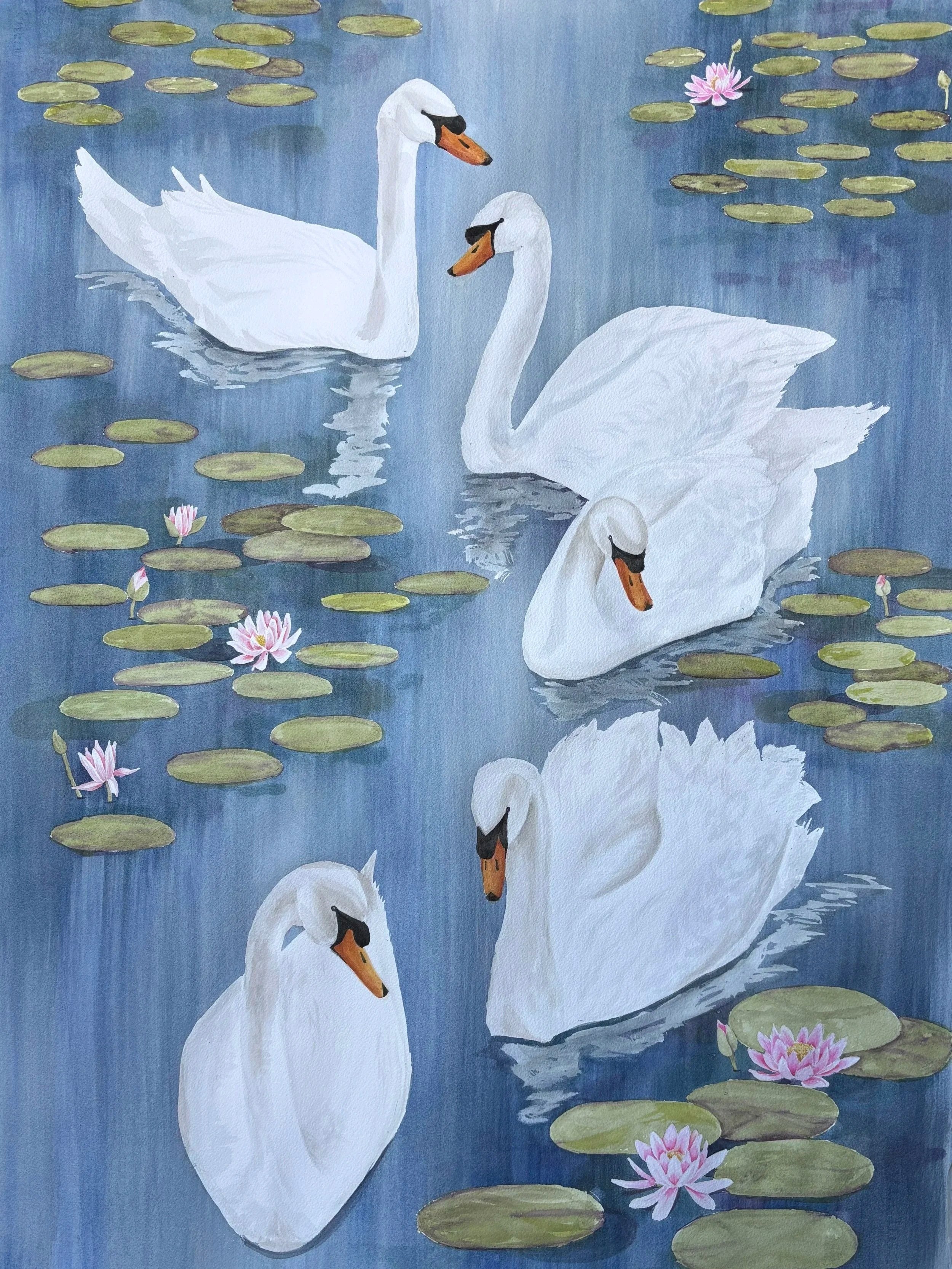 Swan Lake I