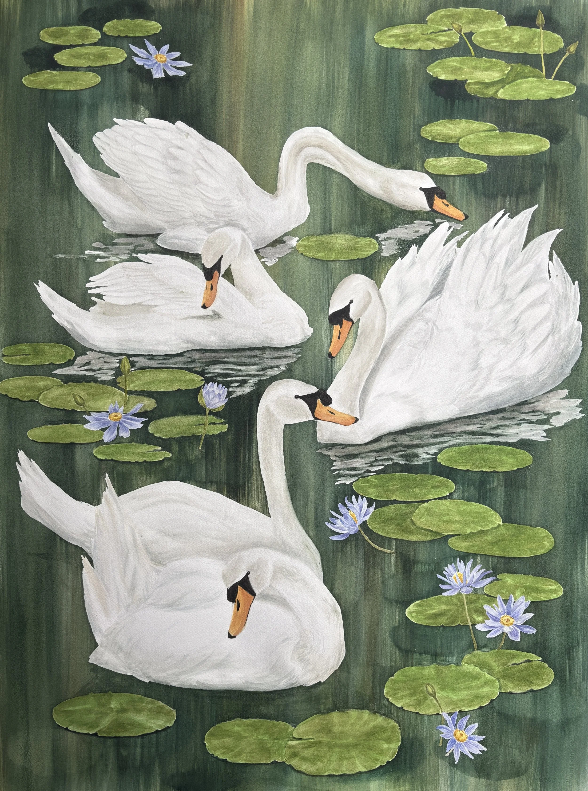 Swan Lake II