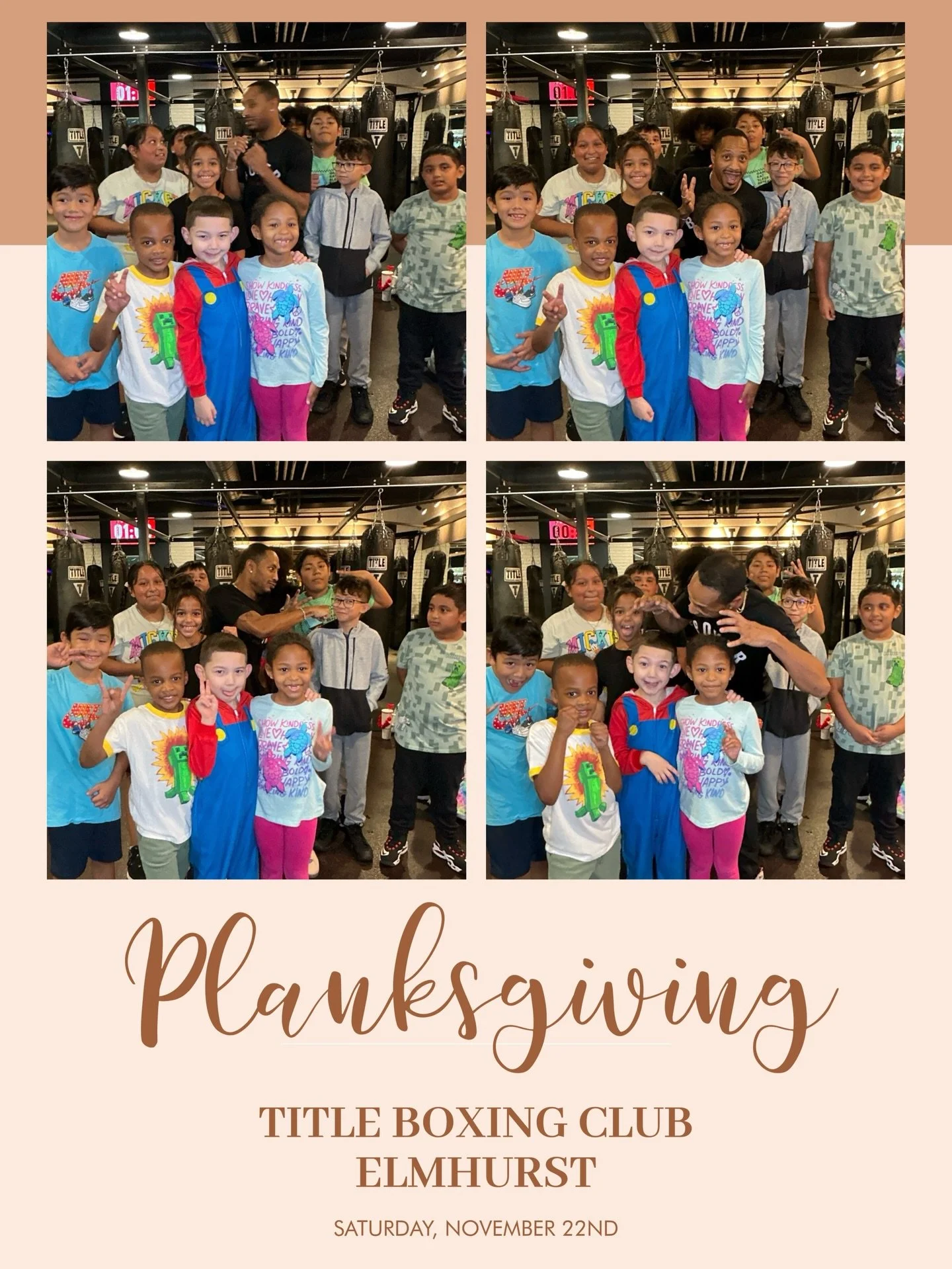 🦃Follow Us and Click the Link in our bio to Book for Friendsgiving and Thanksgiving. BorderBooth is kid friendly 💕We are OPEN all week!

🤭🤭Mention : gobble gobble to receive $100 off of a (2) hour photobooth rental for Thanksgiving festivities ON