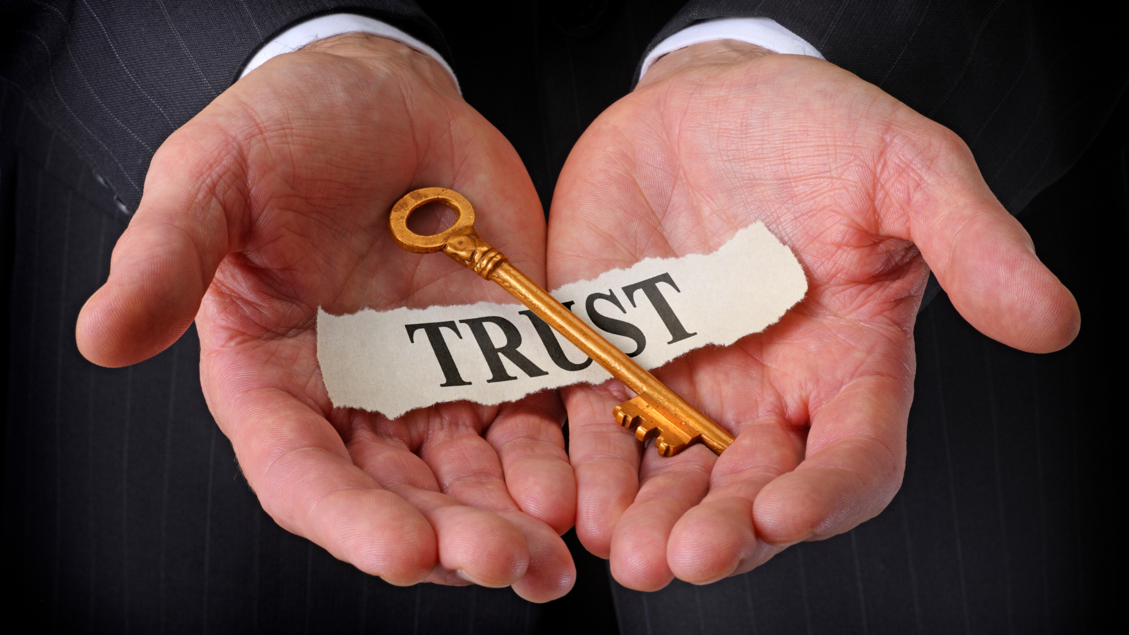 The "Trust Gap": How to Win Clients When You’re the New Kid on the Block