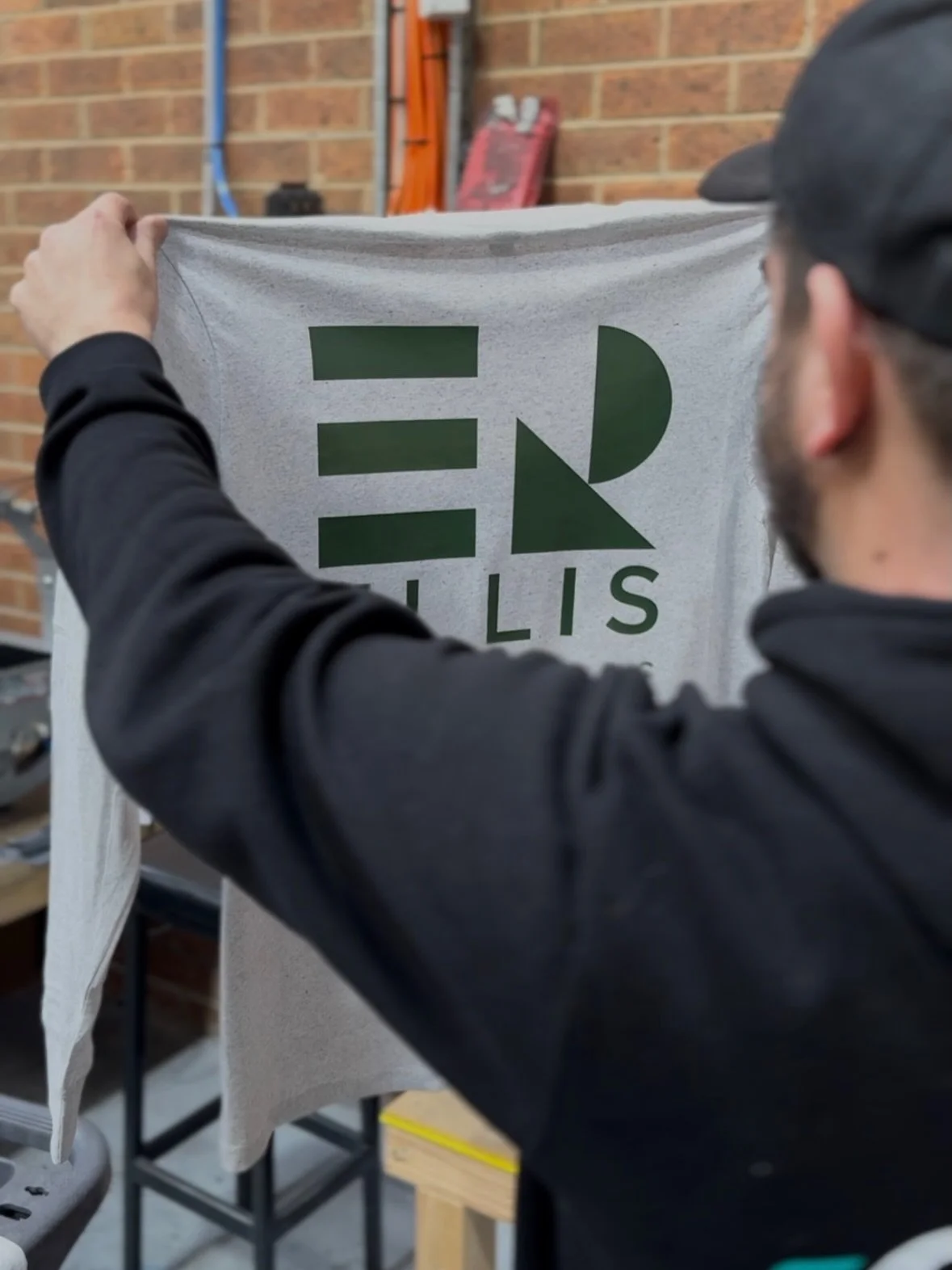 Crisp, clean prints. Done right. Competitive pricing and fast turnaround, without cutting corners! 🫡 

Reach out to one of our team members today to get sorted! 👕

#clothing #merch #melbourne #design #music