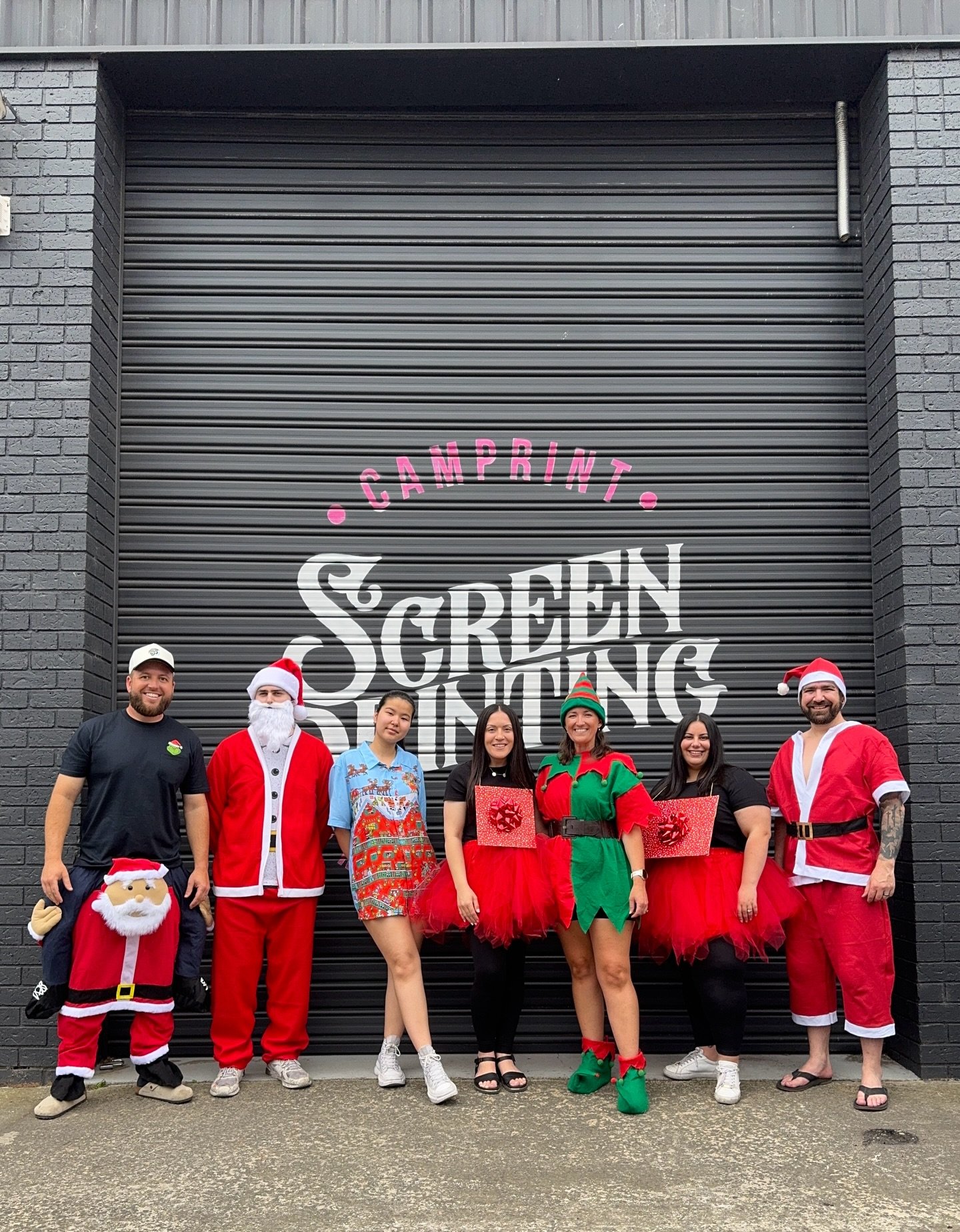 Another year in the books. Grateful for a great team and the work we&rsquo;ve put in together. On to the next one ✌🏽 Merry Christmas everyone! 🎄