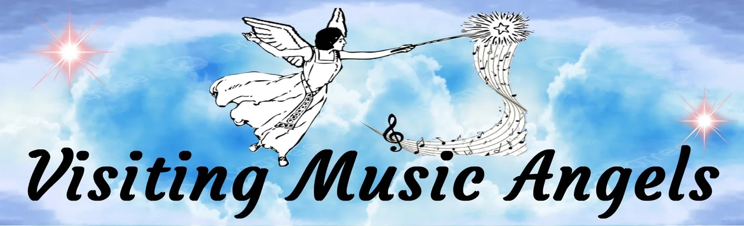 Visiting Music Angels
