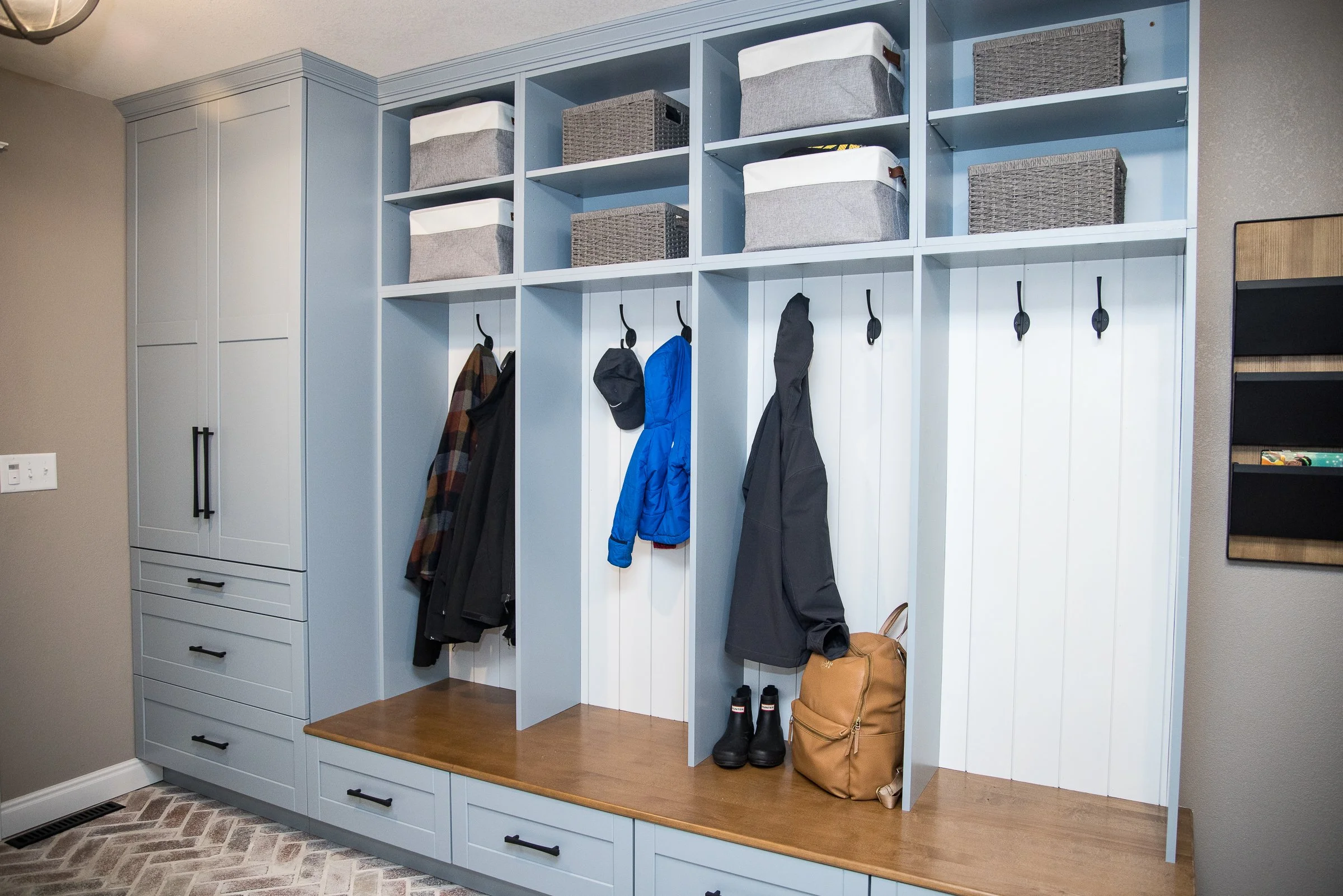 The Art of the Arrival: Elevating the Northwoods Mudroom