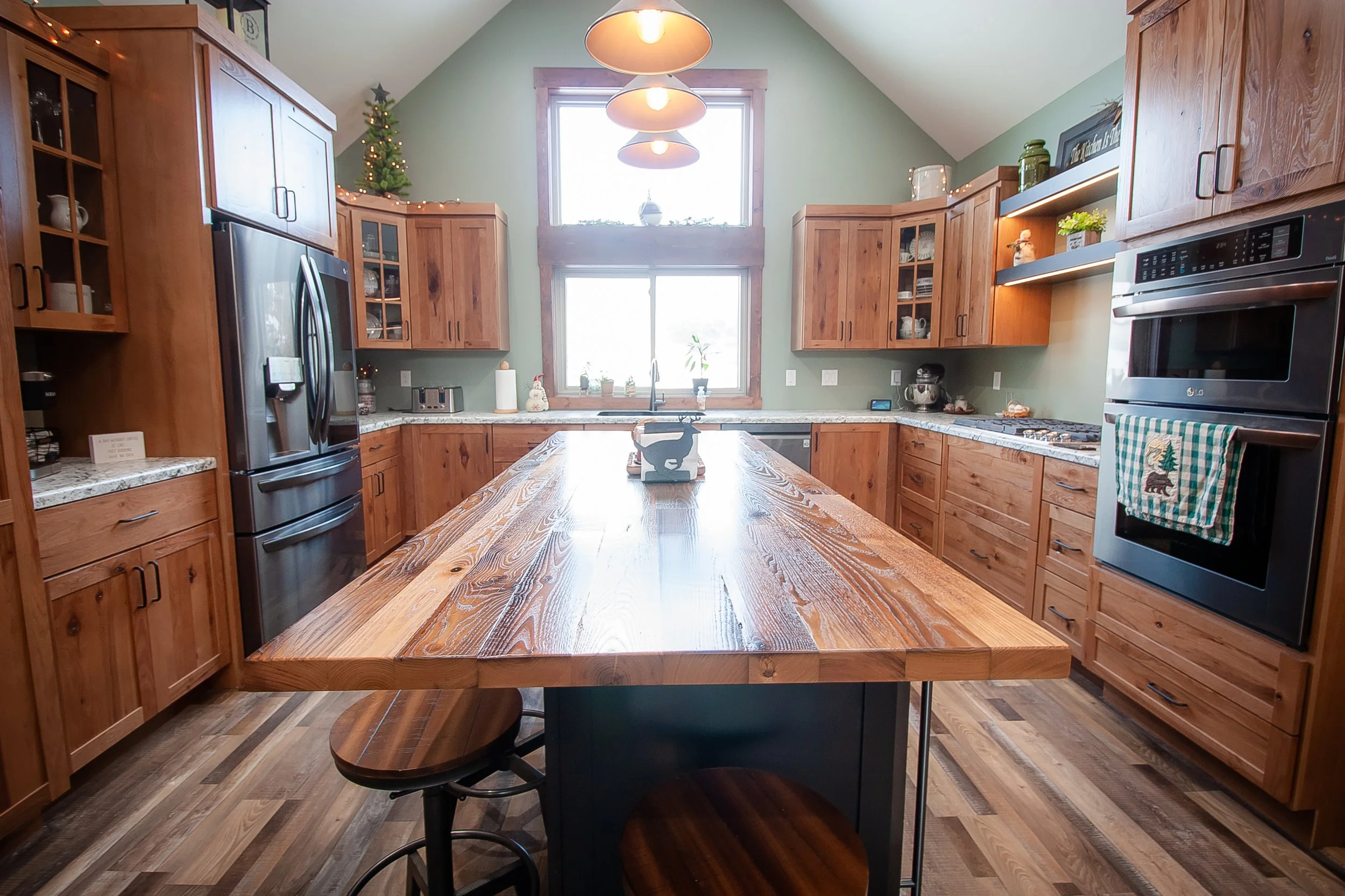 Warm, Welcoming, and Built for Gathering: Inside a Cozy Wisconsin Kitchen Remodel