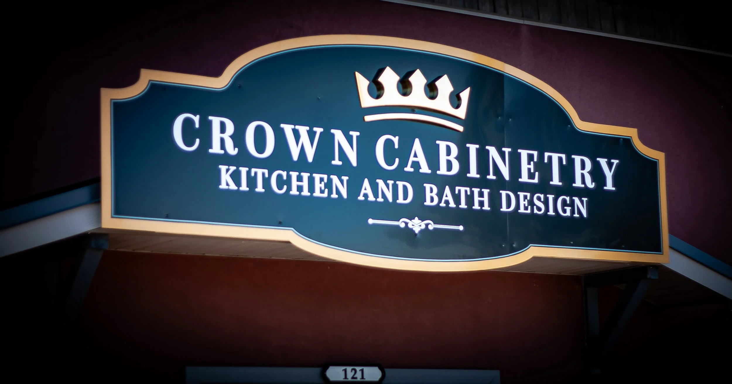Touch, See, &amp; Experience: Step Inside the Crown Cabinetry Showroom