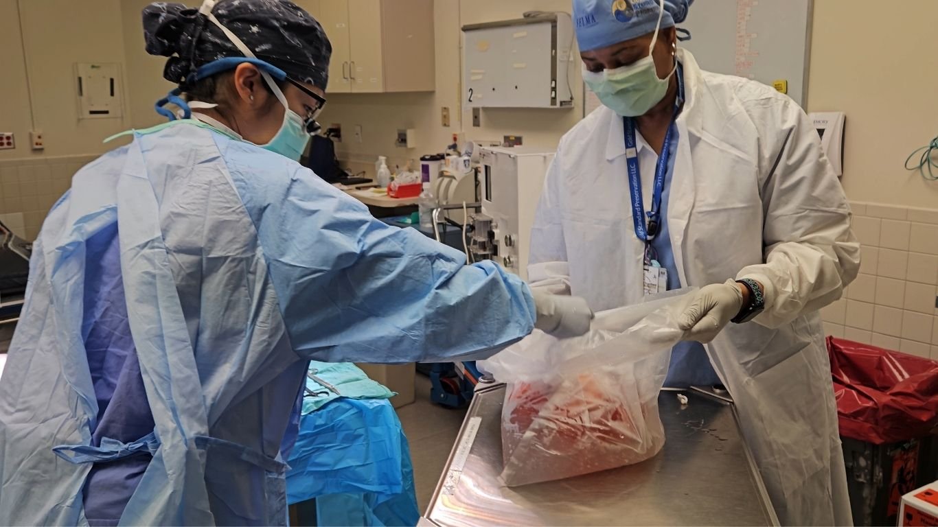 Why Organ Recovery Surgery Requires More Than Technology