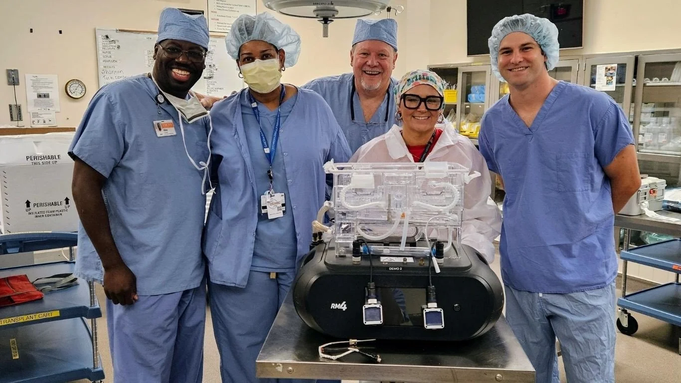 How Organ Procurement Organizations Can Reduce Staff Burnout via Clinical Partnerships