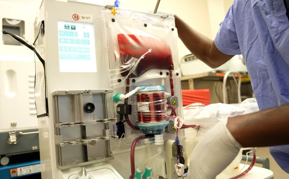 Maintaining Competency Across Multiple Organ Perfusion Equipment Platforms