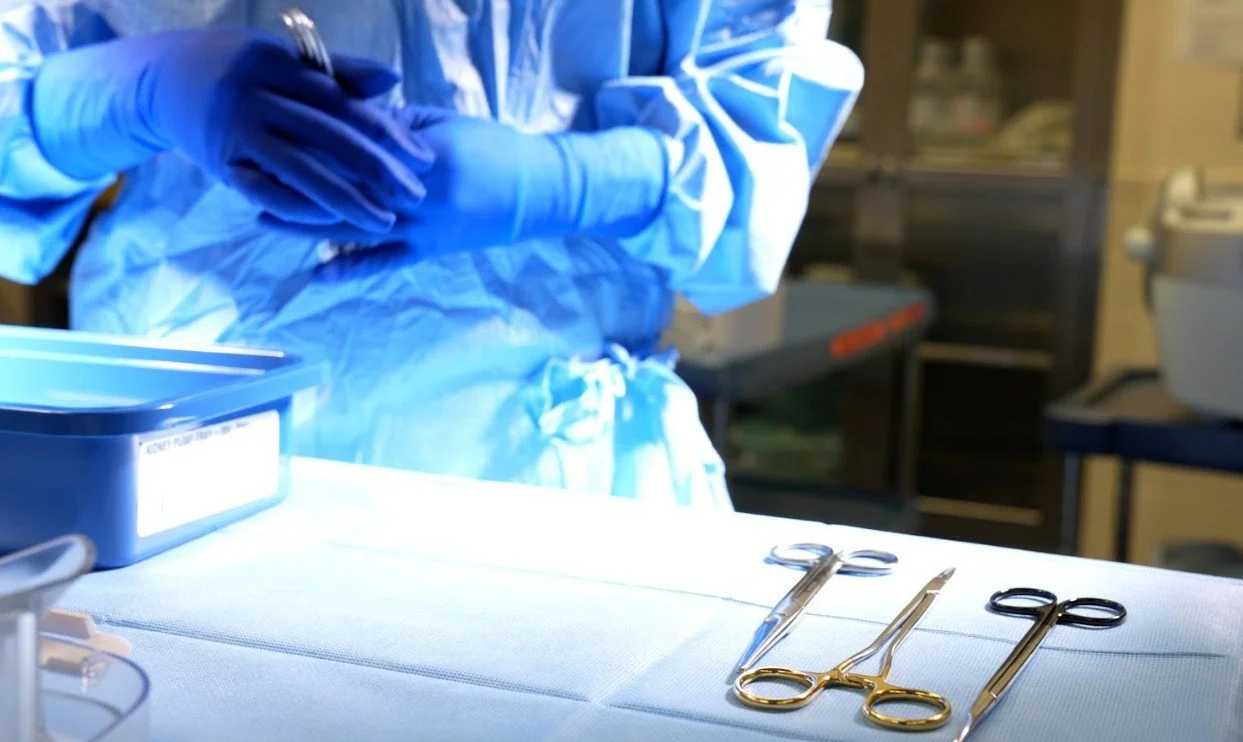 Building a More Resilient Infrastructure for Modern Organ Transplantation