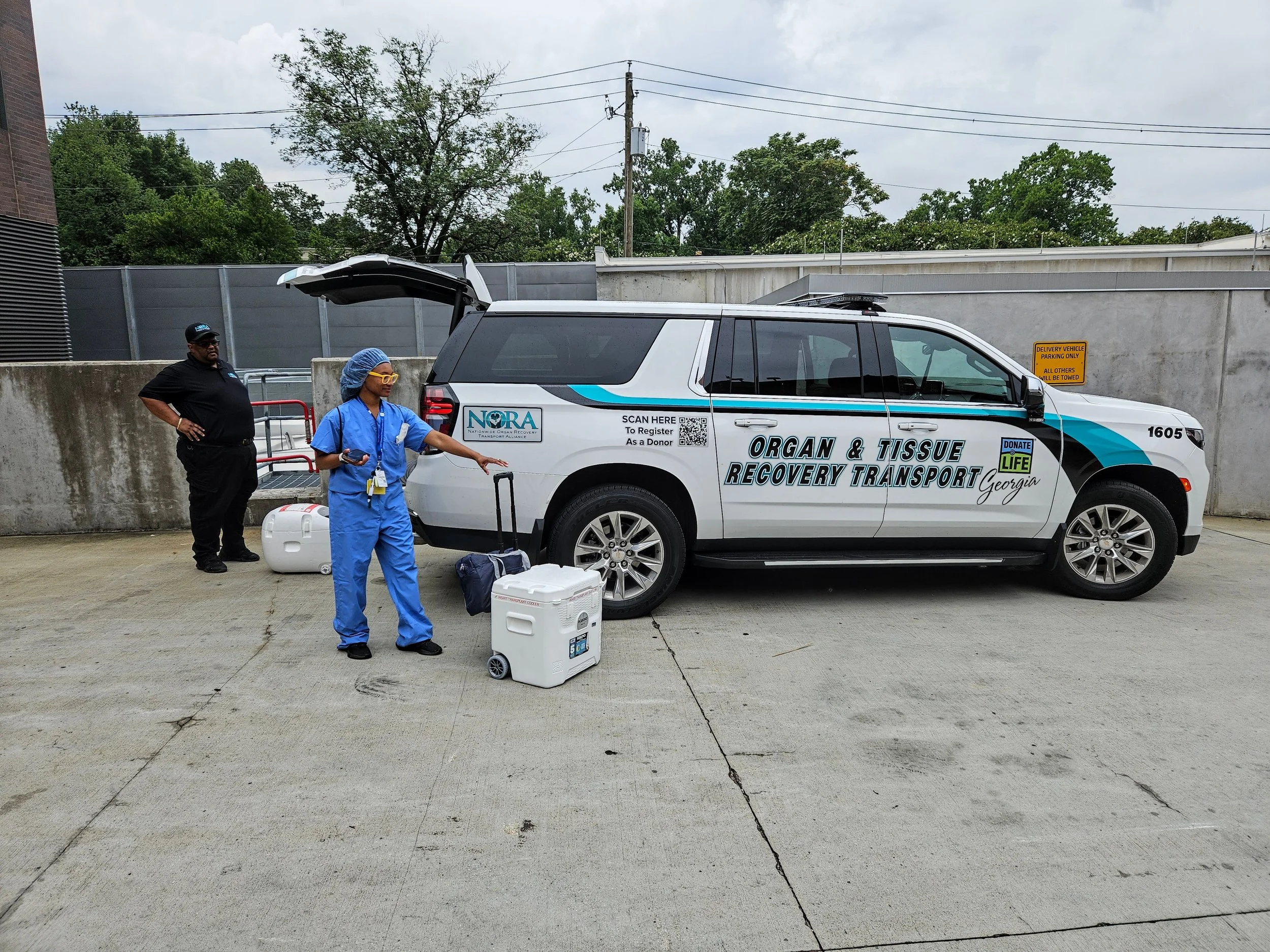 What to Look For in High-Reliability Organ Transport Companies