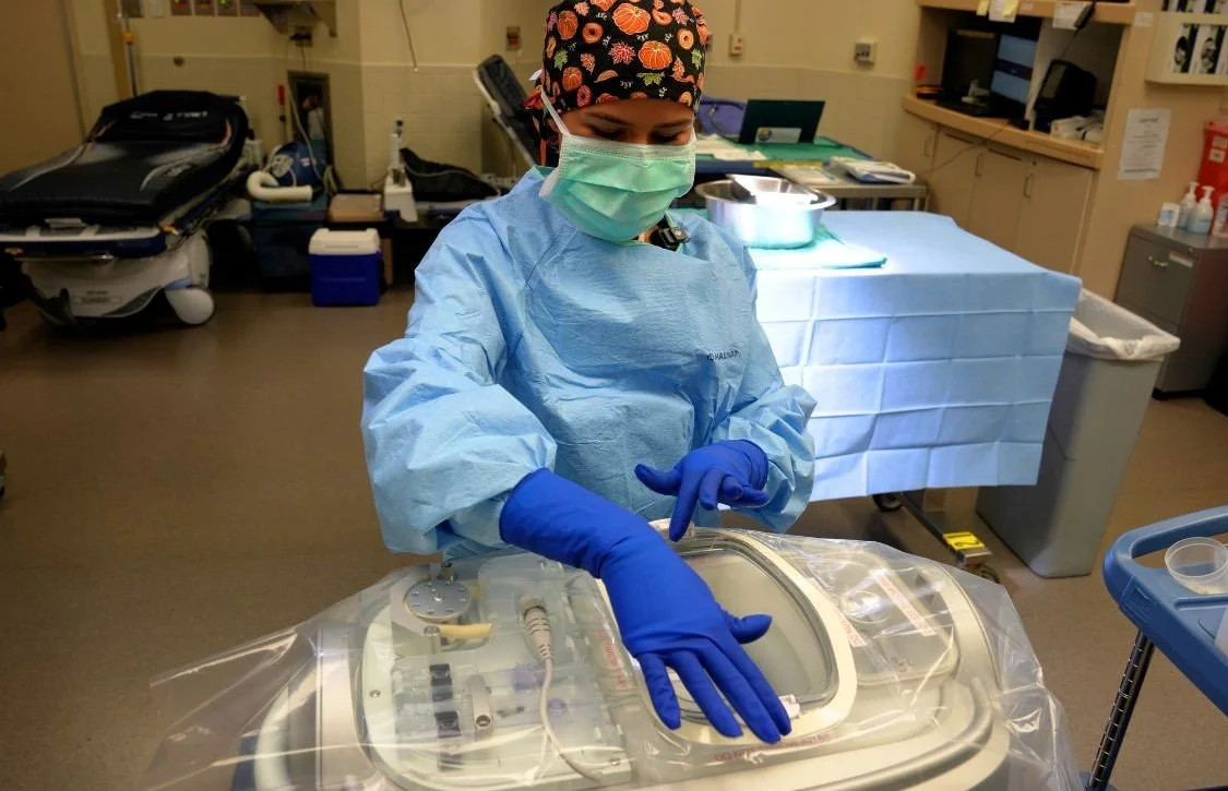 Ensuring Quality Control During High-Stakes Organ Donor Transport