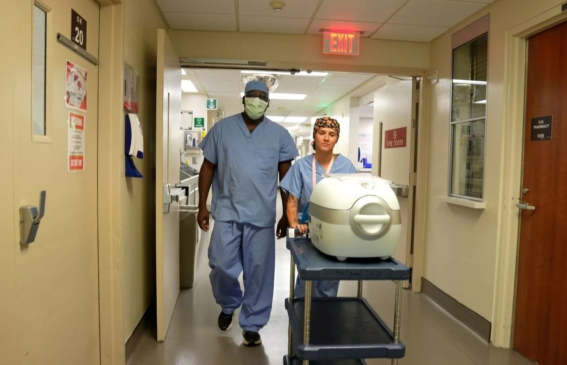 Developing a Sustainable Organ Perfusion Program: A Strategy for Hospitals